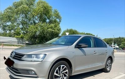 Volkswagen Jetta VI, 2018 год, 1 450 000 рублей, 1 фотография