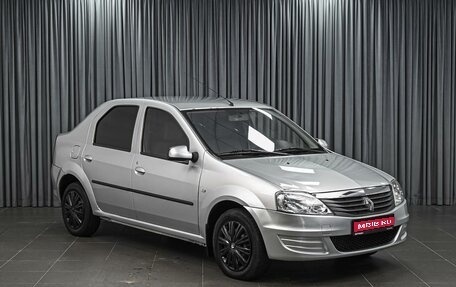 Renault Logan I, 2013 год, 560 000 рублей, 1 фотография
