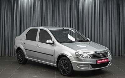 Renault Logan I, 2013 год, 560 000 рублей, 1 фотография
