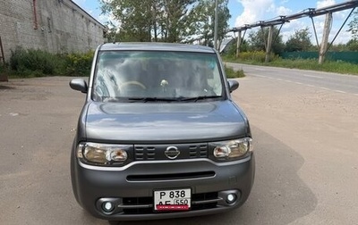 Nissan Cube III, 2017 год, 950 000 рублей, 1 фотография