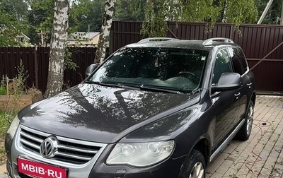 Volkswagen Touareg III, 2009 год, 1 160 000 рублей, 1 фотография