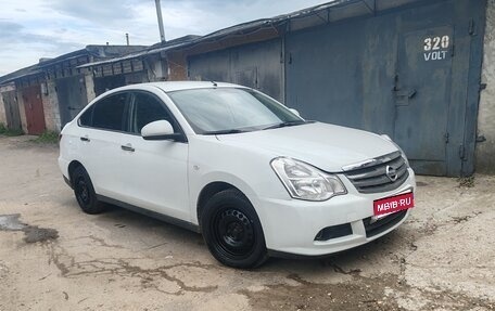 Nissan Almera, 2015 год, 320 000 рублей, 1 фотография