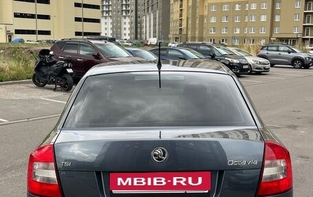 Skoda Octavia, 2013 год, 900 000 рублей, 8 фотография