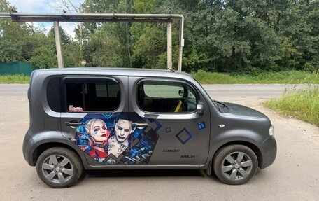 Nissan Cube III, 2017 год, 950 000 рублей, 4 фотография