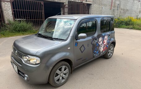 Nissan Cube III, 2017 год, 950 000 рублей, 3 фотография