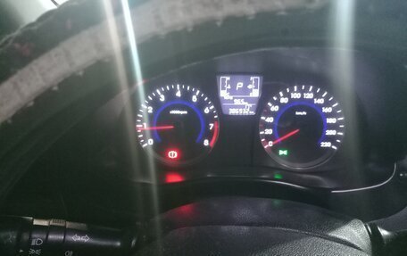 Hyundai Solaris II рестайлинг, 2015 год, 650 000 000 рублей, 7 фотография