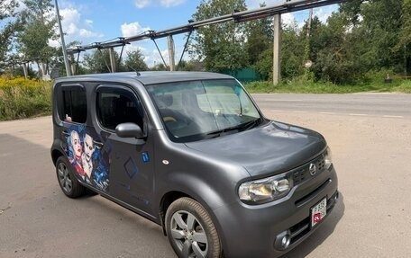 Nissan Cube III, 2017 год, 950 000 рублей, 2 фотография