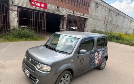 Nissan Cube III, 2017 год, 950 000 рублей, 8 фотография