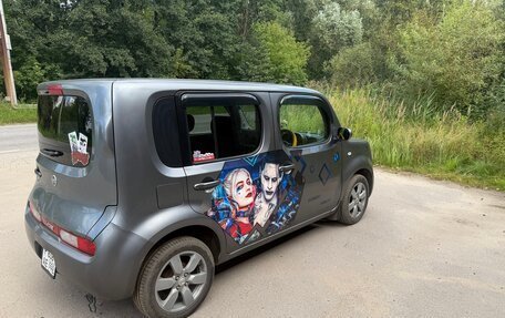 Nissan Cube III, 2017 год, 950 000 рублей, 6 фотография