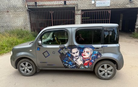 Nissan Cube III, 2017 год, 950 000 рублей, 5 фотография