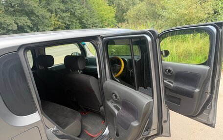 Nissan Cube III, 2017 год, 950 000 рублей, 13 фотография