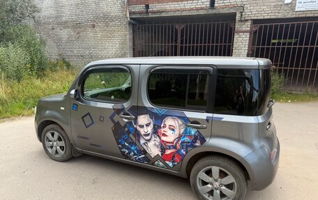Nissan Cube III, 2017 год, 950 000 рублей, 7 фотография