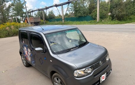 Nissan Cube III, 2017 год, 950 000 рублей, 11 фотография