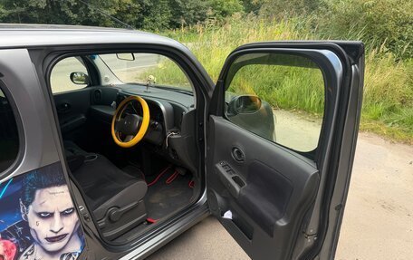 Nissan Cube III, 2017 год, 950 000 рублей, 12 фотография