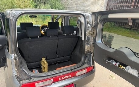Nissan Cube III, 2017 год, 950 000 рублей, 17 фотография