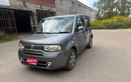 Nissan Cube III, 2017 год, 950 000 рублей, 9 фотография