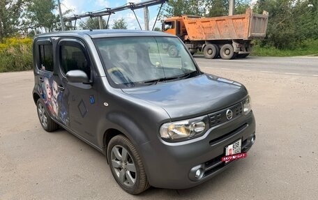 Nissan Cube III, 2017 год, 950 000 рублей, 10 фотография
