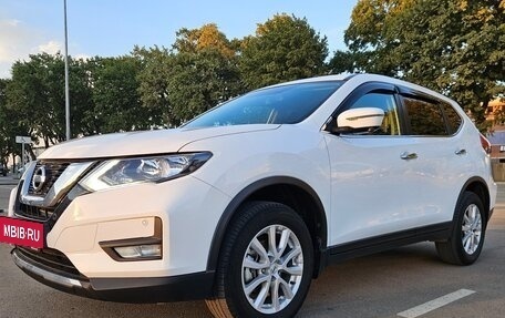 Nissan X-Trail, 2021 год, 2 650 000 рублей, 7 фотография