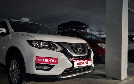 Nissan X-Trail, 2021 год, 2 650 000 рублей, 39 фотография