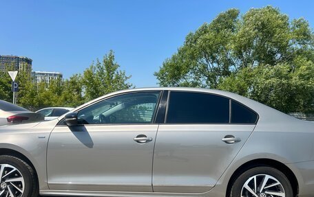 Volkswagen Jetta VI, 2018 год, 1 450 000 рублей, 3 фотография