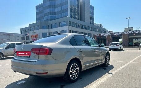 Volkswagen Jetta VI, 2018 год, 1 450 000 рублей, 6 фотография