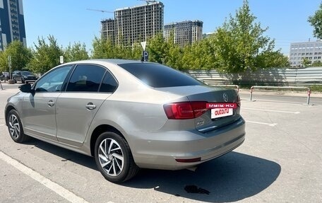 Volkswagen Jetta VI, 2018 год, 1 450 000 рублей, 4 фотография