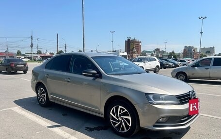 Volkswagen Jetta VI, 2018 год, 1 450 000 рублей, 8 фотография