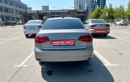 Volkswagen Jetta VI, 2018 год, 1 450 000 рублей, 5 фотография