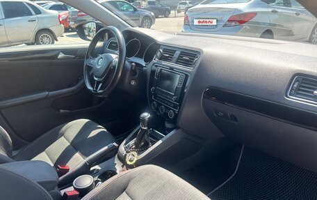 Volkswagen Jetta VI, 2018 год, 1 450 000 рублей, 15 фотография