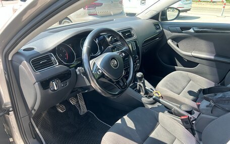 Volkswagen Jetta VI, 2018 год, 1 450 000 рублей, 19 фотография