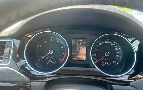 Volkswagen Jetta VI, 2018 год, 1 450 000 рублей, 17 фотография