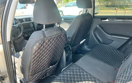 Volkswagen Jetta VI, 2018 год, 1 450 000 рублей, 20 фотография