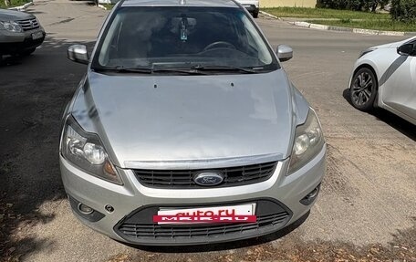 Ford Focus II рестайлинг, 2008 год, 450 000 рублей, 4 фотография