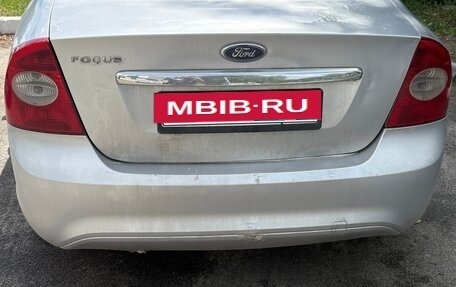 Ford Focus II рестайлинг, 2008 год, 450 000 рублей, 2 фотография
