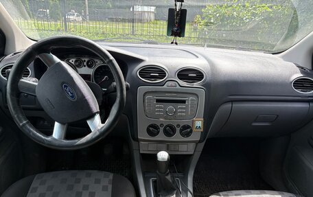 Ford Focus II рестайлинг, 2008 год, 450 000 рублей, 8 фотография
