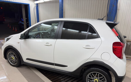 KIA Picanto III рестайлинг, 2018 год, 1 350 000 рублей, 6 фотография