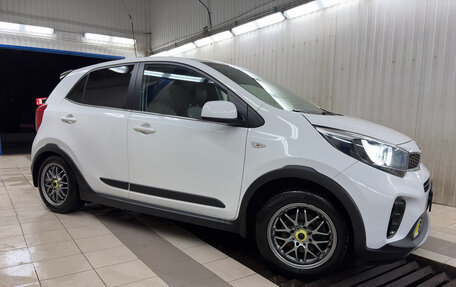KIA Picanto III рестайлинг, 2018 год, 1 350 000 рублей, 2 фотография