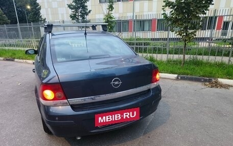 Opel Astra H, 2008 год, 450 000 рублей, 3 фотография