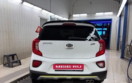 KIA Picanto III рестайлинг, 2018 год, 1 350 000 рублей, 7 фотография