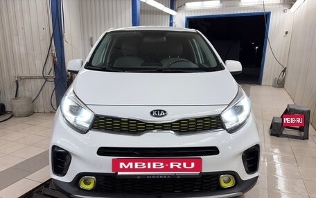 KIA Picanto III рестайлинг, 2018 год, 1 350 000 рублей, 3 фотография