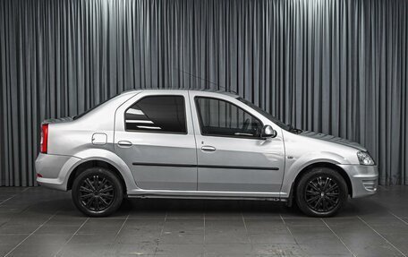 Renault Logan I, 2013 год, 560 000 рублей, 5 фотография
