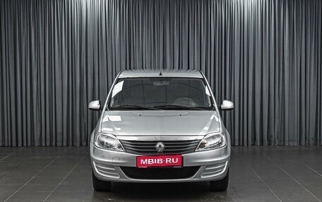Renault Logan I, 2013 год, 560 000 рублей, 3 фотография