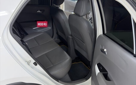 KIA Picanto III рестайлинг, 2018 год, 1 350 000 рублей, 12 фотография