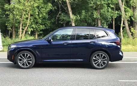 BMW X3, 2022 год, 5 350 000 рублей, 3 фотография