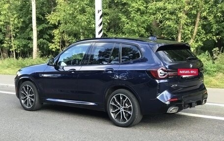 BMW X3, 2022 год, 5 350 000 рублей, 4 фотография