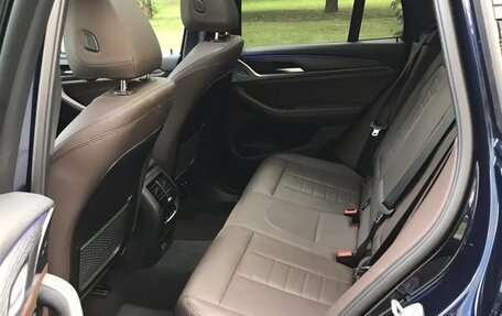 BMW X3, 2022 год, 5 350 000 рублей, 12 фотография
