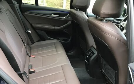 BMW X3, 2022 год, 5 350 000 рублей, 11 фотография