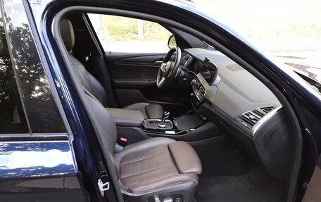 BMW X3, 2022 год, 5 350 000 рублей, 10 фотография