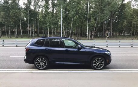 BMW X3, 2022 год, 5 350 000 рублей, 8 фотография