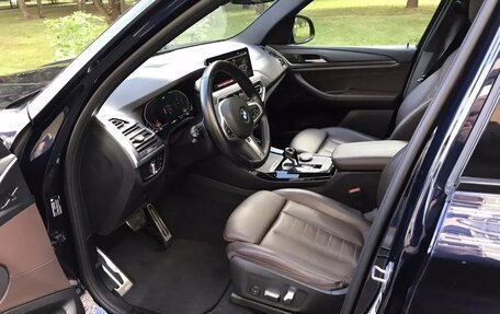 BMW X3, 2022 год, 5 350 000 рублей, 9 фотография